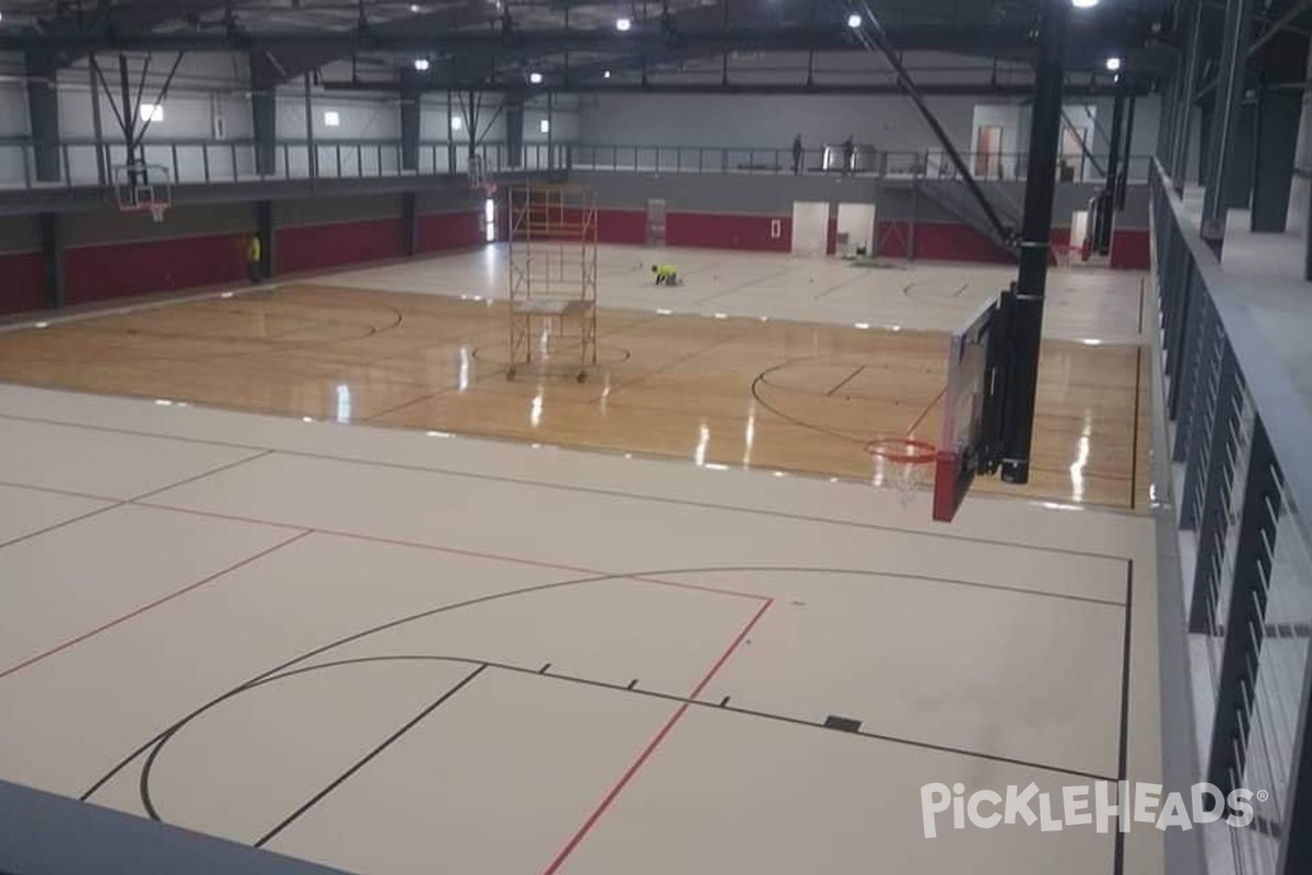 Photo of Pickleball at Anderson Township Trustee Community Center